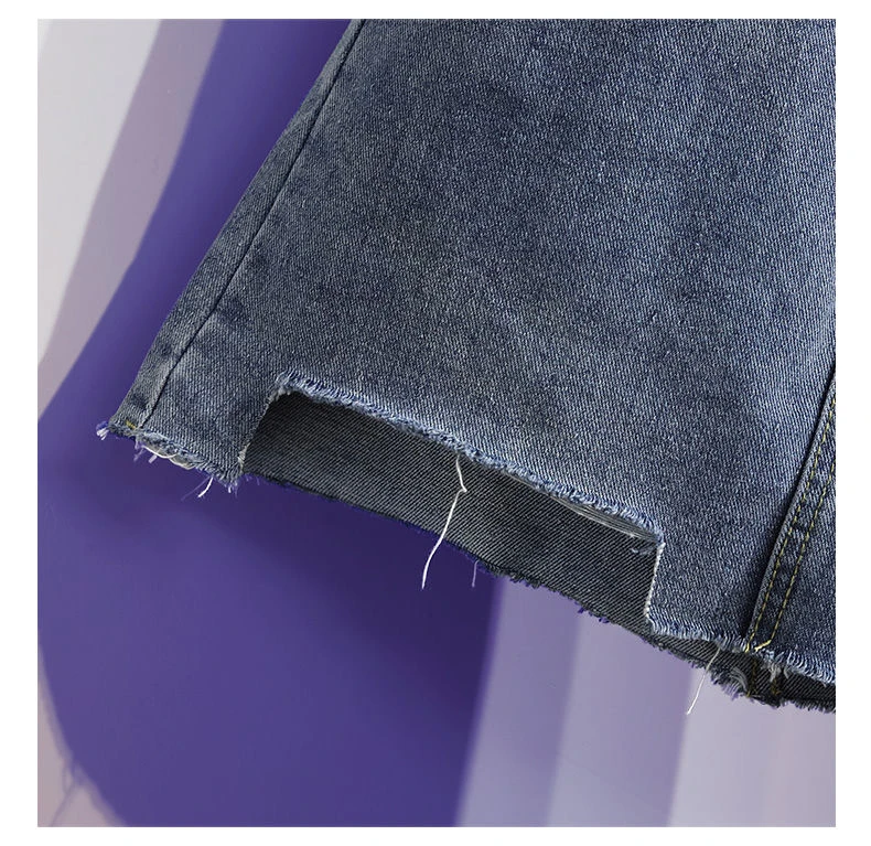 Женская летняя синяя однотонная повседневная юбка с высокой талией юбки