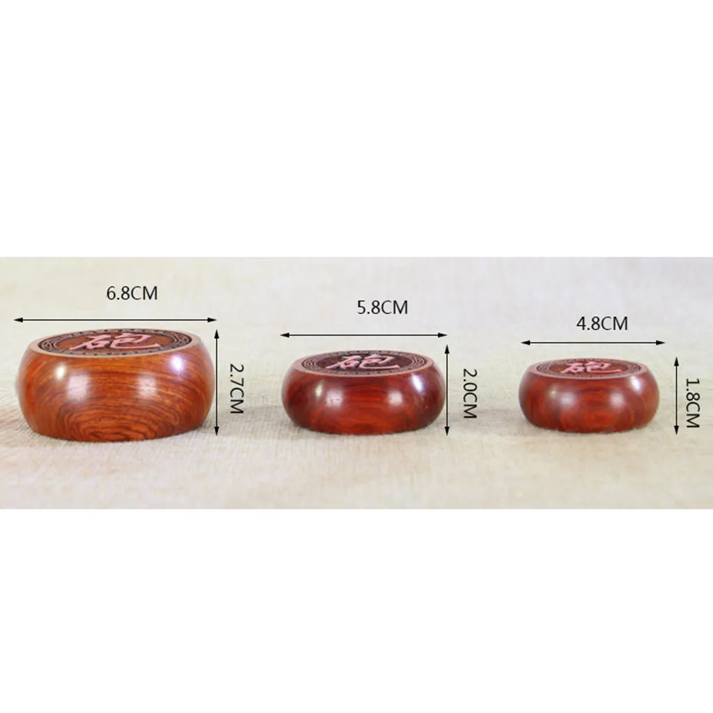 Китайский Шахматный набор ручной работы из розового дерева Xiangqi настольная игра