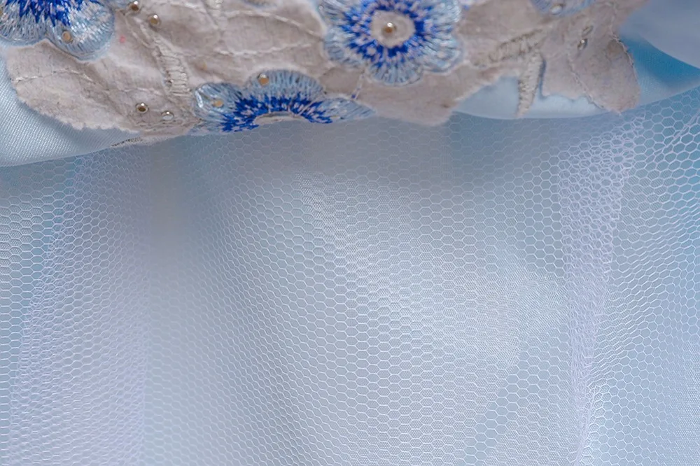 Рождественское платье принцессы для маленьких девочек; Детские праздничные платья для девочек; свадебное платье; детская одежда для девочек 2, 3, От 6 до 10 лет