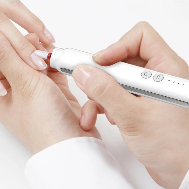 Аппарат для маникюра беспроводной мини-аппарат профессионального со