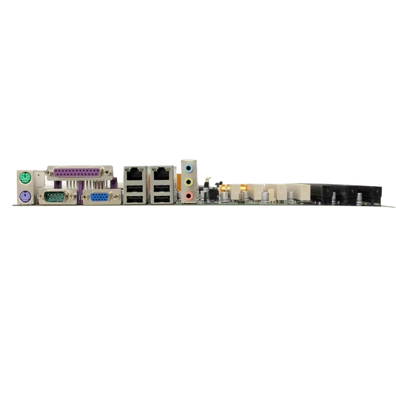 Промышленная материнская плата G41 775 с 2* DDR3 4* PCI 3* ISA
