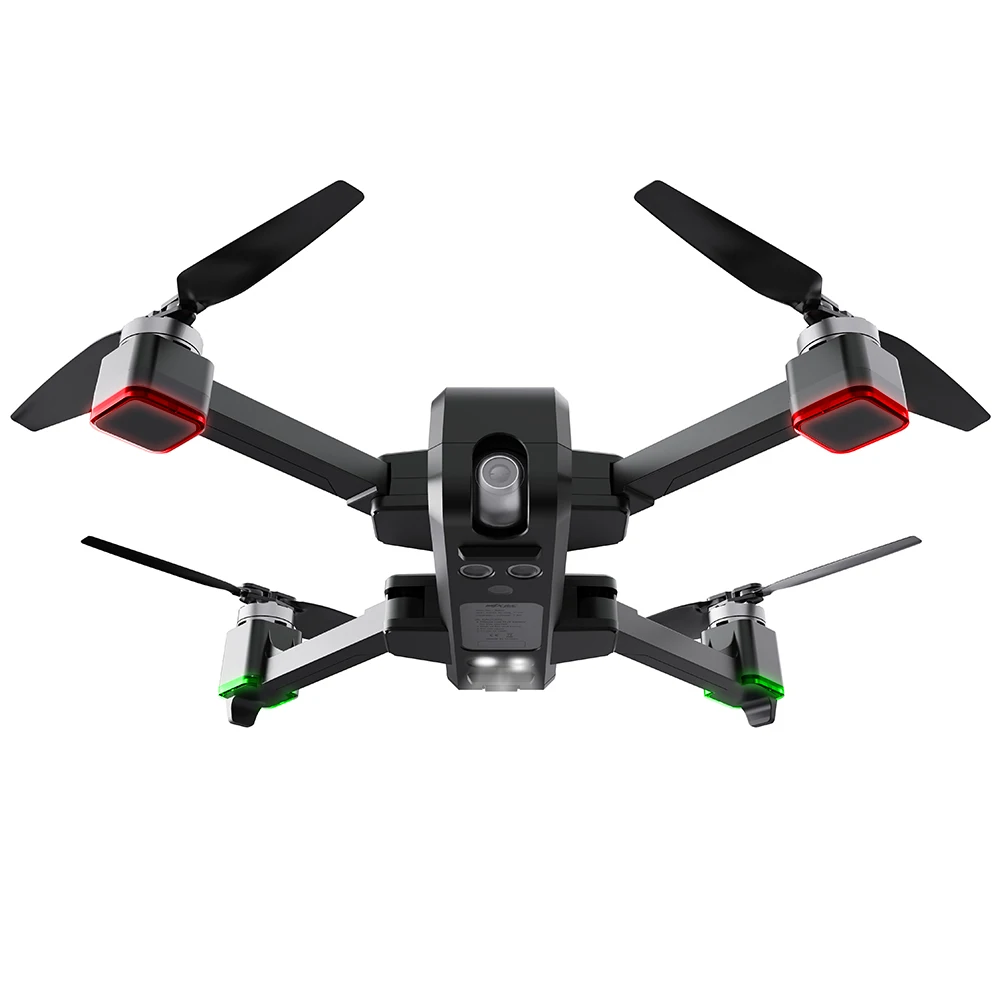 Профессиональный бесщеточный складной Дрон MJX 4W B4W 5G GPS с 4K FHD WIFI FPV камерой Anti shake 1 6