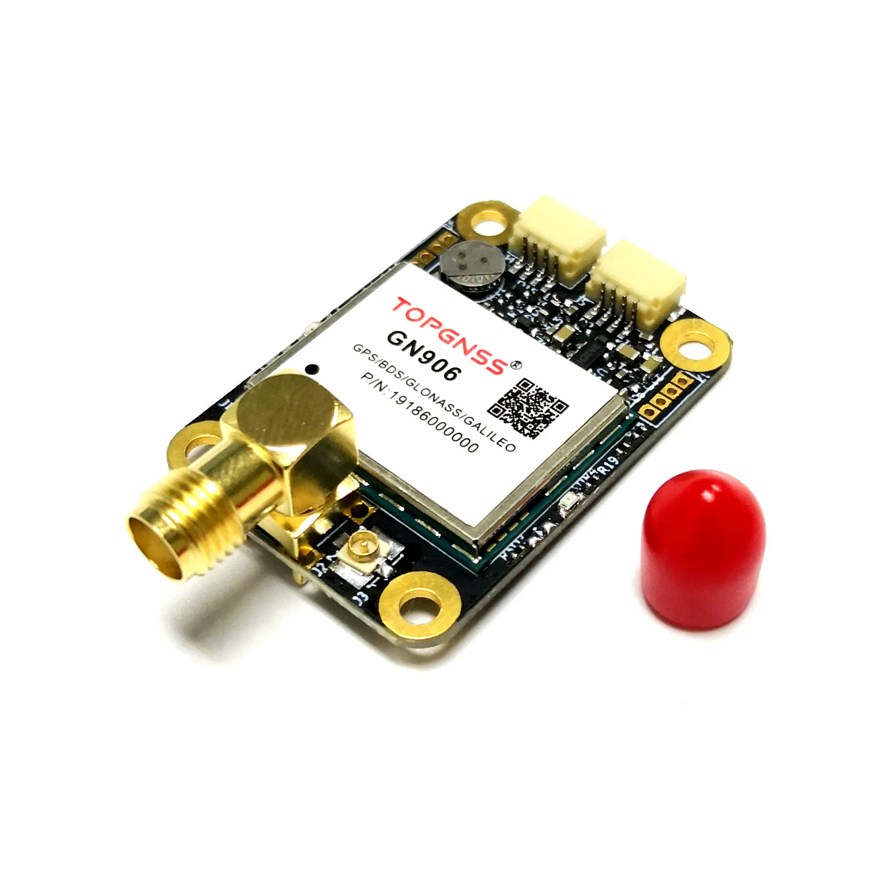 TOPGNSS RTK Высокоточный GNSS gps модуль приемник Антенна GPS GLONASS GALILEO многозвездочный