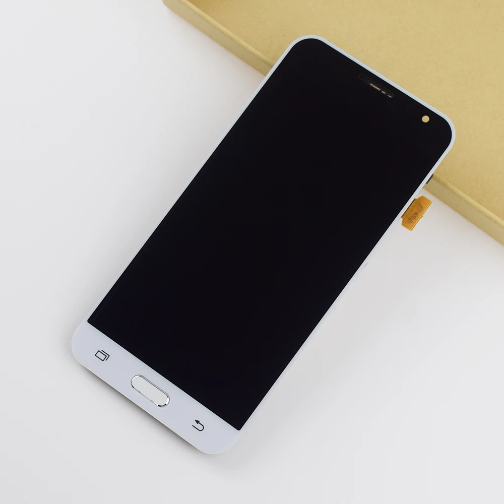 Сенсорный экран для Samsung Galaxy J3 2016 J320 J320A J320F J320M J320FN J320H стекло с датчиком касания +