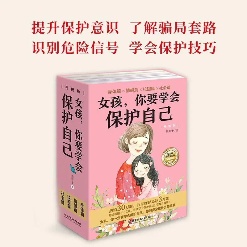 Рисунок 2 - Учитесь защитить себя