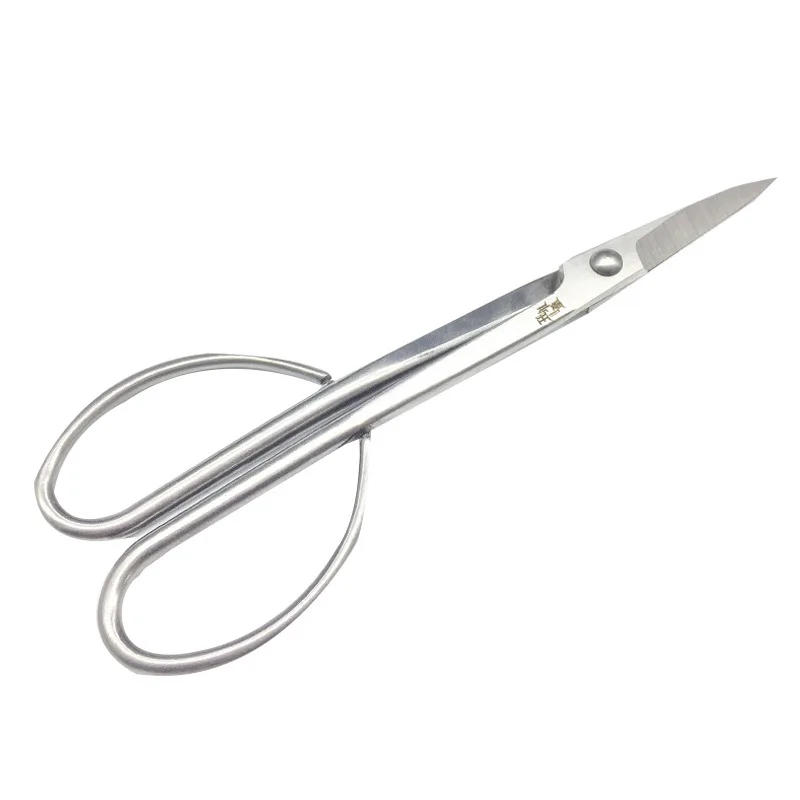 Прочные Профессиональные садовые ножницы для бонсай с длинной ручкой резак