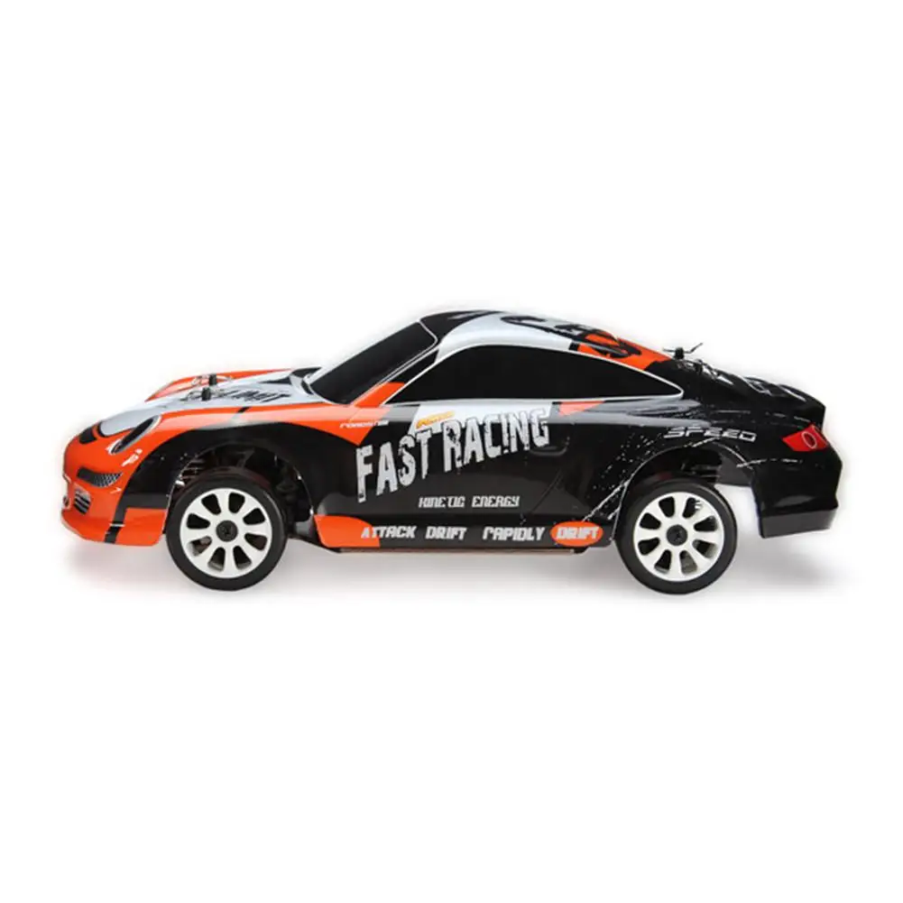 Wltoys A252 1:24 4WD электрического привода 4x4 Дистанционное Управление автомобиля 2 4 ГГц