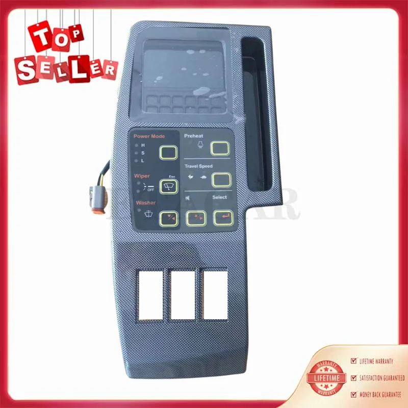 21N6-30010 21N3-35002 21N8-36002 21N8-30016 R110-7 R215-7 Кластер датчика монитора для деталей экскаватора