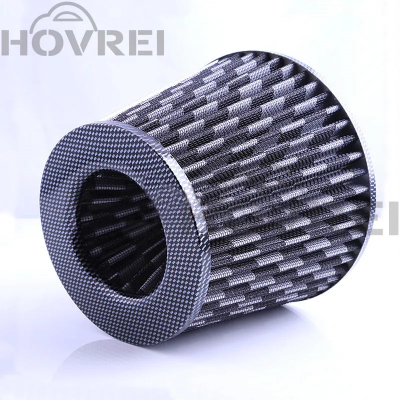 Воздушный фильтр конусный воздухозаборник с высотой 160 мм 3 дюйма 76 мм|intake filter|intake coldintake air |