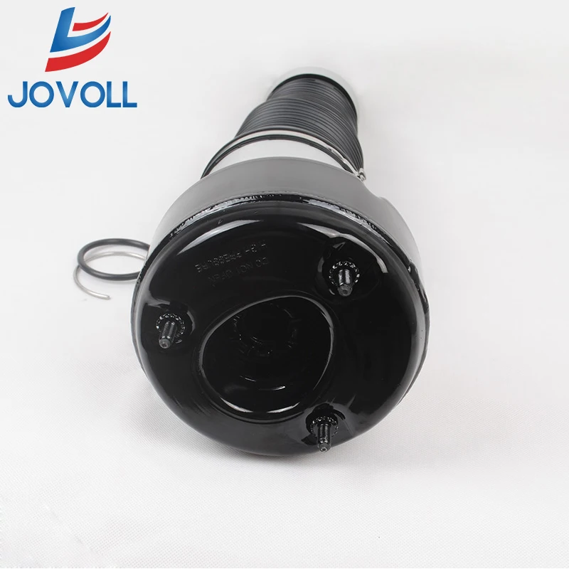 

W221 front shock absorber kit air shock strut spring bag 2213204913