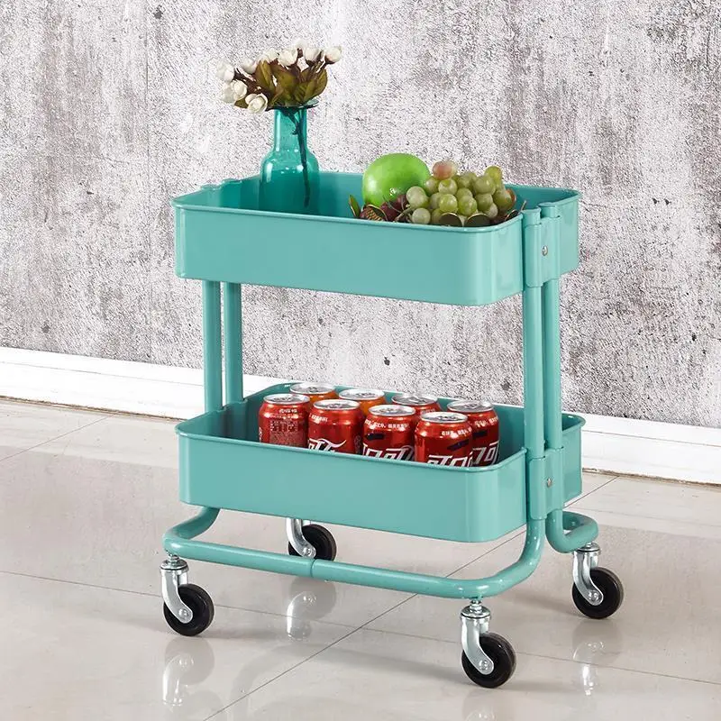 

Cozinha Articulos De Cocina Home Spice Paper Towel Holder Room Estanteria Prateleira With Wheels Estantes Organizer Rack