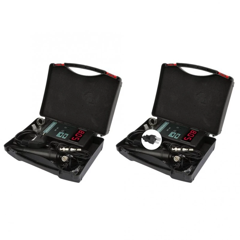 ЕС вилка Ow-204 Цифровой ОВП контроль температуры монитор метр Ph 100-240 В | Инструменты