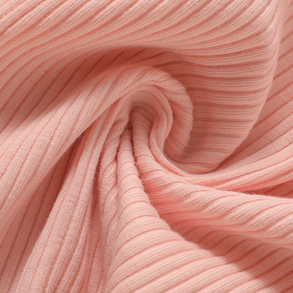 Немилая Одежда для новорожденных девочек комплекты маленьких однотонные