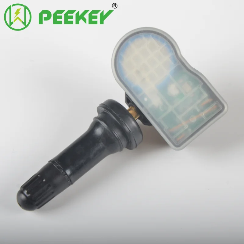 Программируемый универсальный датчик PEEKEY 433 МГц/315 МГц резиновый клапан
