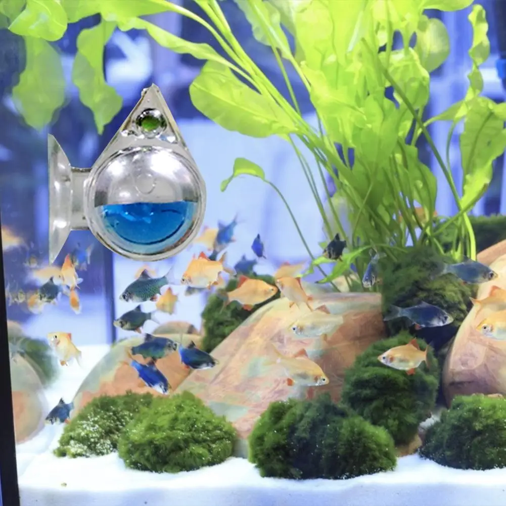 СО2 тест er аквариум мониторинг жидкого резервуара для воды раствор непрерывный