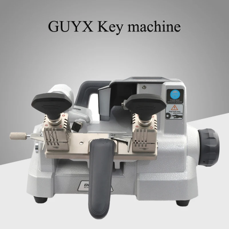 

Gear opening machine, new upgrade key machine, key machine, portable XC009 manual horizontal key machine, no built-in battery