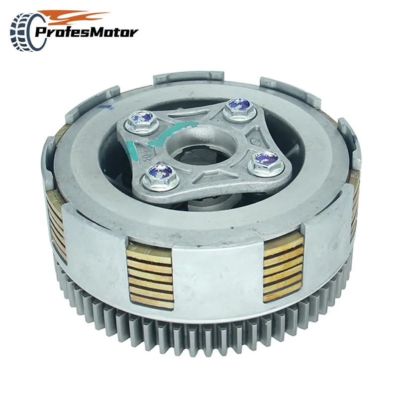 

ProfesMotor - Motorcycle Clutch Foot Start Engine Cluth Fit For ZongShen155cc Foot Start Engines