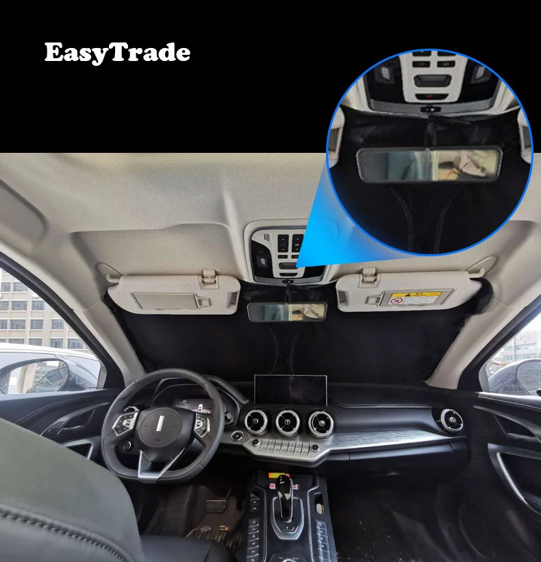 1 шт. солнцезащитный козырек для Jeep Compass 2020 2019 2018 2017 2016 2012 | Автомобили и мотоциклы