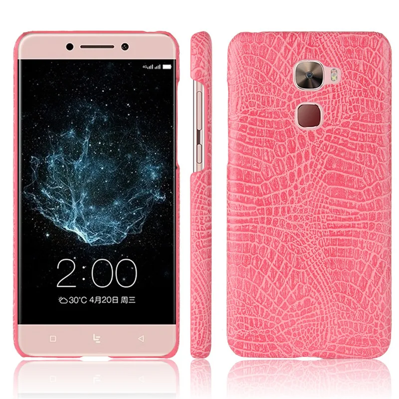 LeTV LeEco Le Pro 3 Elite Case Leeco Pro3 жесткий чехол для телефона из искусственной кожи X722
