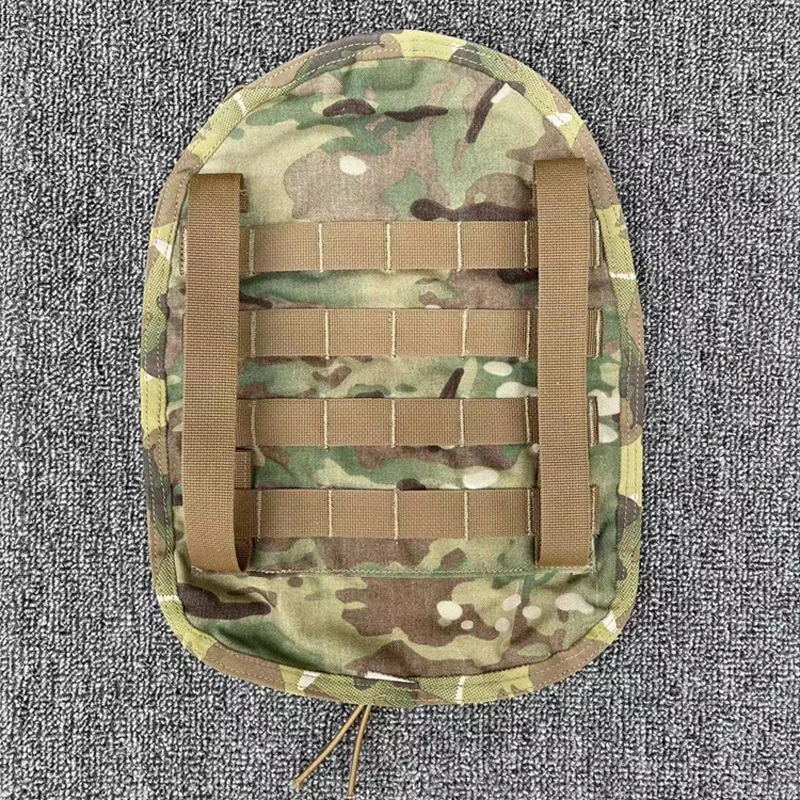 Тактический рюкзак с системой Молле военный штурмовой жилет Мультикам переноска