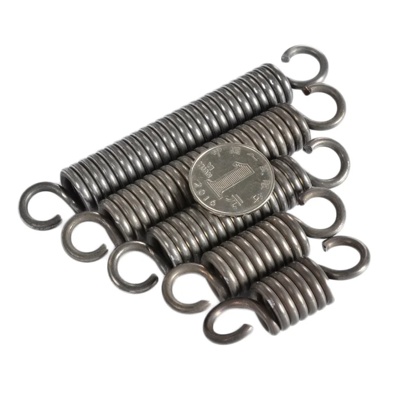 

Outer diameter of the steel spring string of the spring spring spring spring expansion voltage extension cord 1.2mm diameter