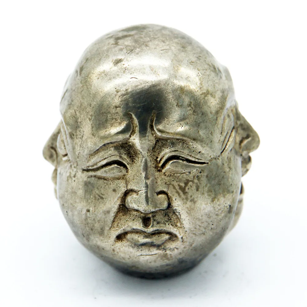 

Chinese ancient ornaments boutique Buddha head