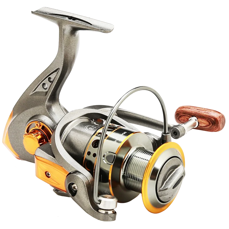 Боби 13 оси полностью Металлическая шпуля рыболовное релейное Спиннинг Удочка с