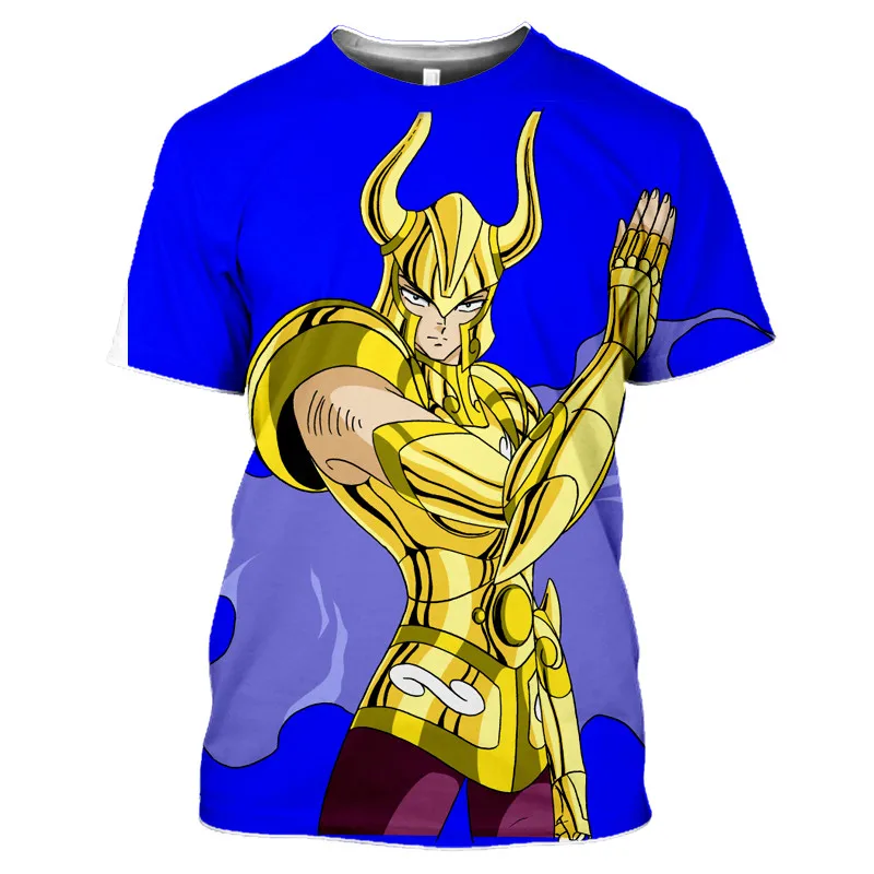 

Men's Women's Japanese Classic Anime 3D Printing Shirt Harajuku Style Streetwear Unisex Comfortable Breathable