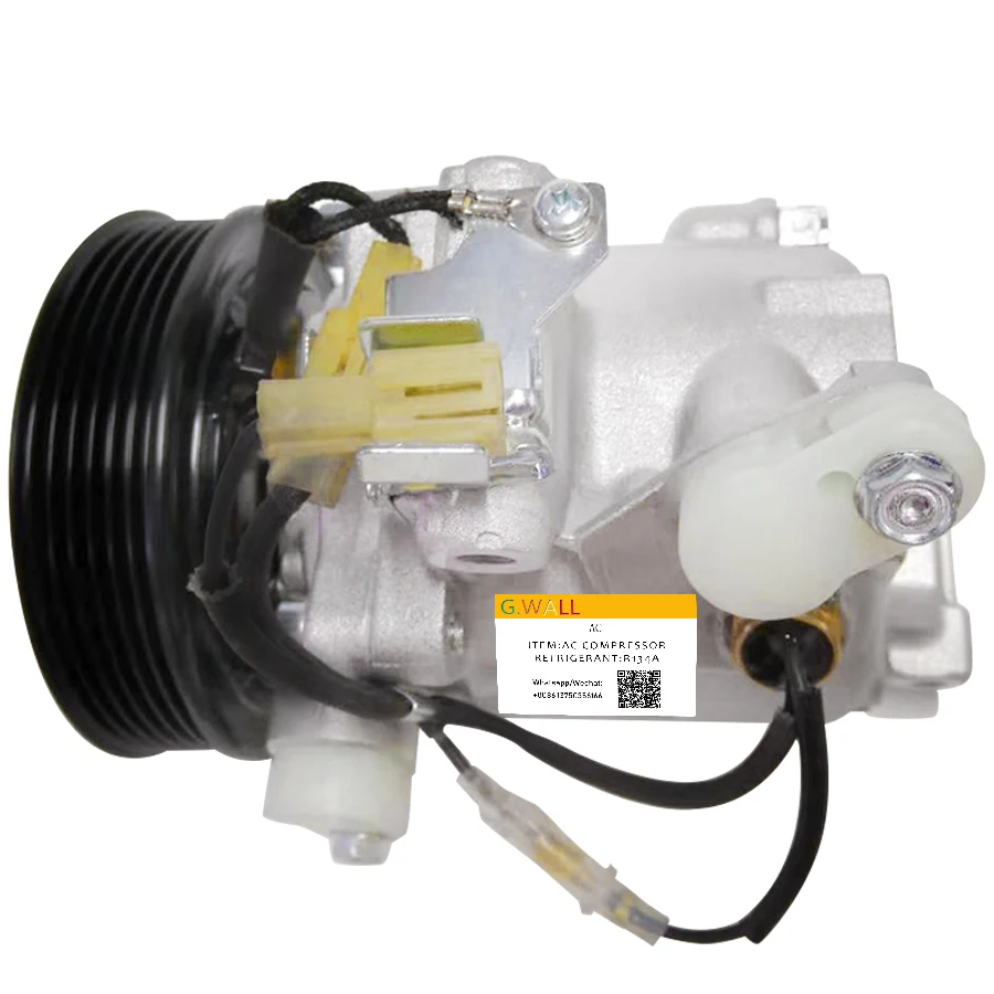 Автомобильный Компрессор переменного тока для Daihatsu Terios Toyota Passo 2007 2008 2009 2010 447280 3150