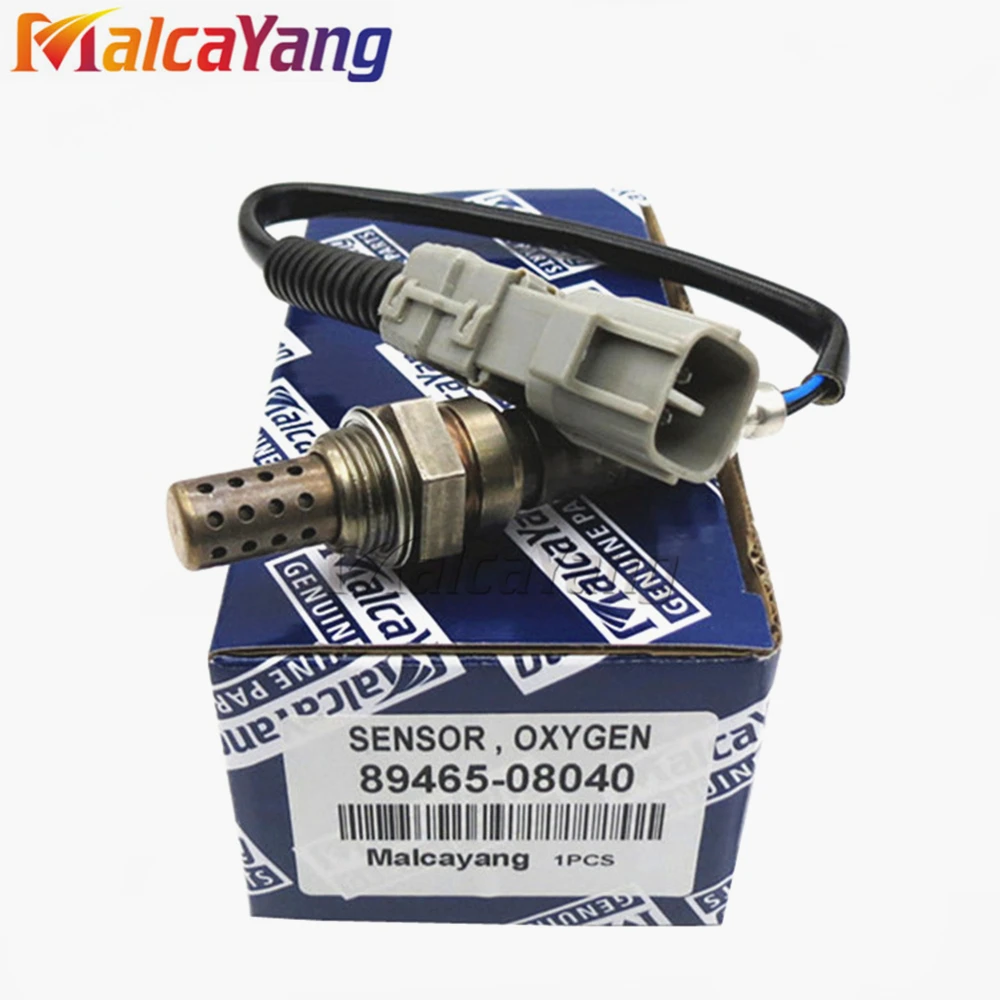 1 шт. датчик кислорода для Lexus RX330 RX350 Toyota Sienna 89465 08040 8946508040 O2 лямбда зонд|Датчик