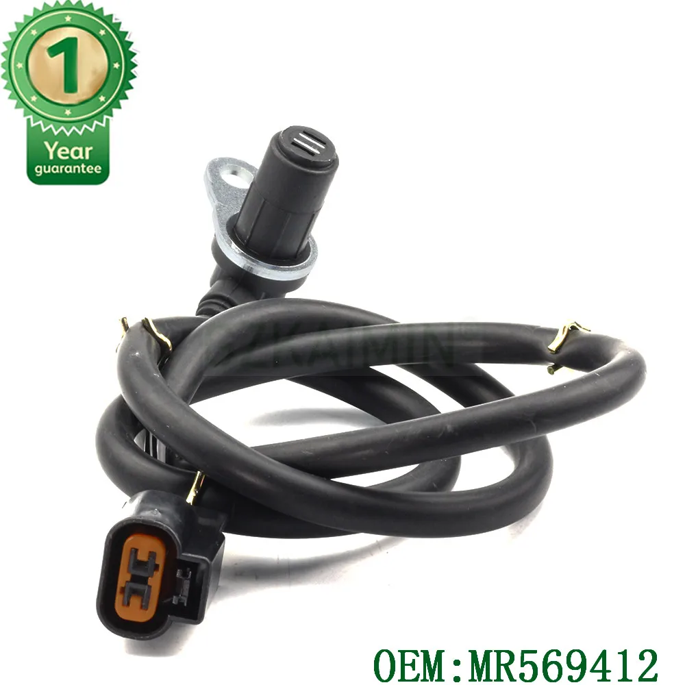 Высококачественный новый датчик скорости ABS MR569412 MR407269 4670A190 для Mitsubishi Pajero Montero 2001