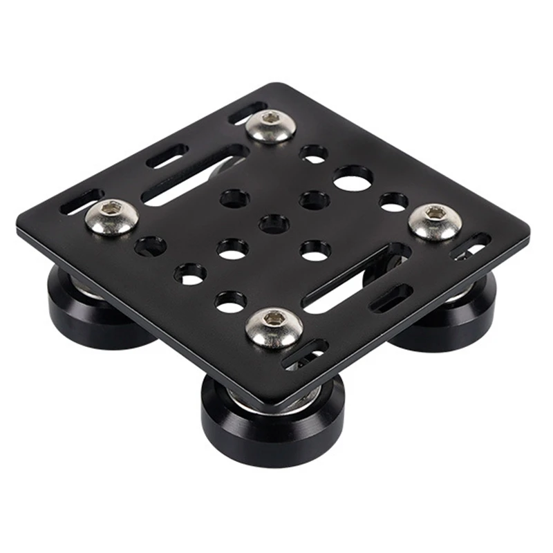 Аксессуары для 3D-принтера Openbuilds V-Slot алюминиевый 2020 шкив профиля | Компьютеры и