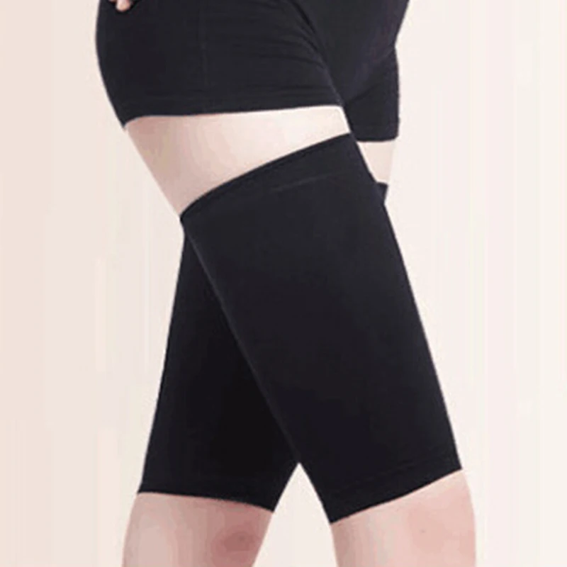 

1 Pair New Arrivals Women Foot Care Ladies Fitness Slim Legwarmers Compression Leg Sleeve Slimming Thigh Shaper Support Socks