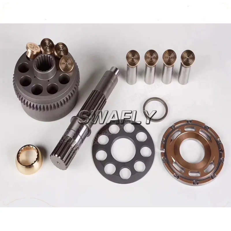 

Main Pump Parts A8V55,A8V86,A8V115,A8V172 Hydraulic Parts For Excavator