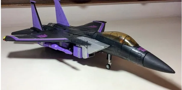 Экшн-фигурка в коробке JAPN KO TKR MP11 Star Cry MP11W Skywarp MP11T Thundercracker | Игрушки и хобби