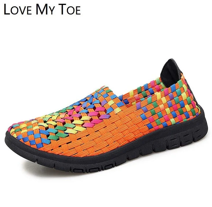 Женские кроссовки на плоской платформе повседневные дышащие из сетчатого