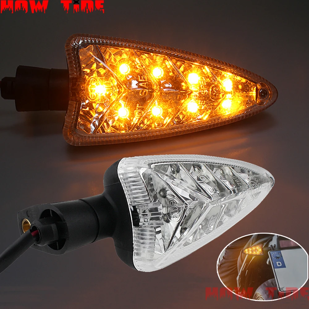 Сигнал поворота для мотоцикла мигающий светодиодный индикатор BMW S1000RR 2010 2014 C600 sport