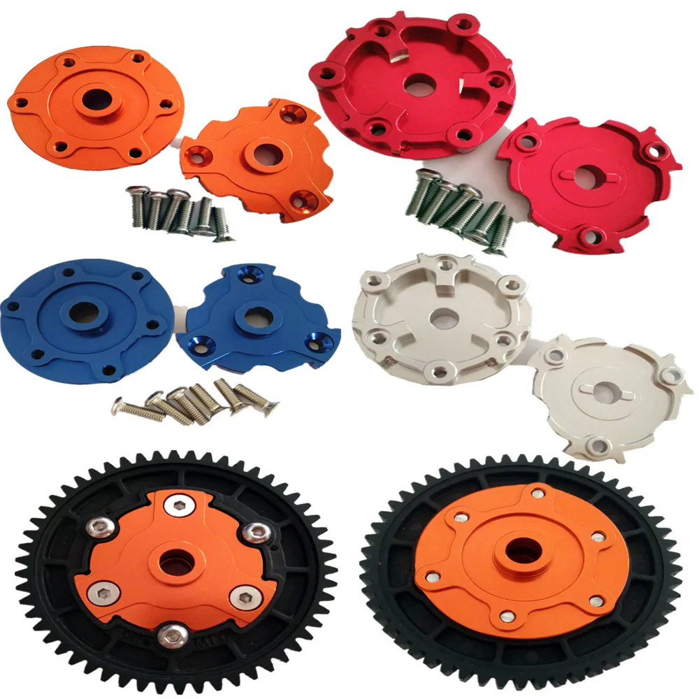 Алюминиевый привод для Traxxas 1/10 New MAXX E Revo 2 0 VXL 1/5 X Maxx 7793X|Детали и аксессуары| |