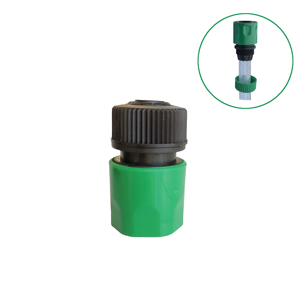 5 шт пластиковый шланг Конец быстрого подключения соединитель для шланга трубы
