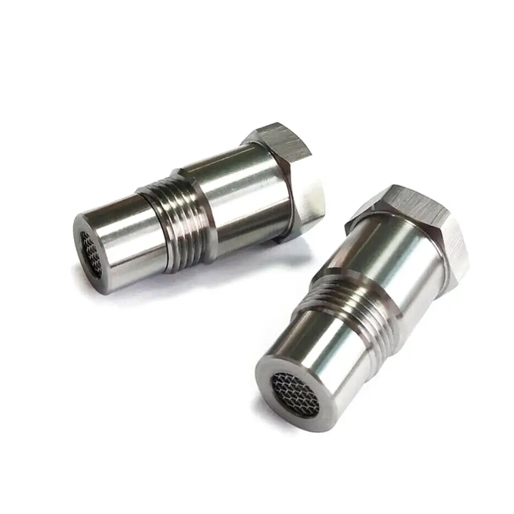 Автомобильный адаптер датчика кислорода O2 проверка целлюлозы каталитический