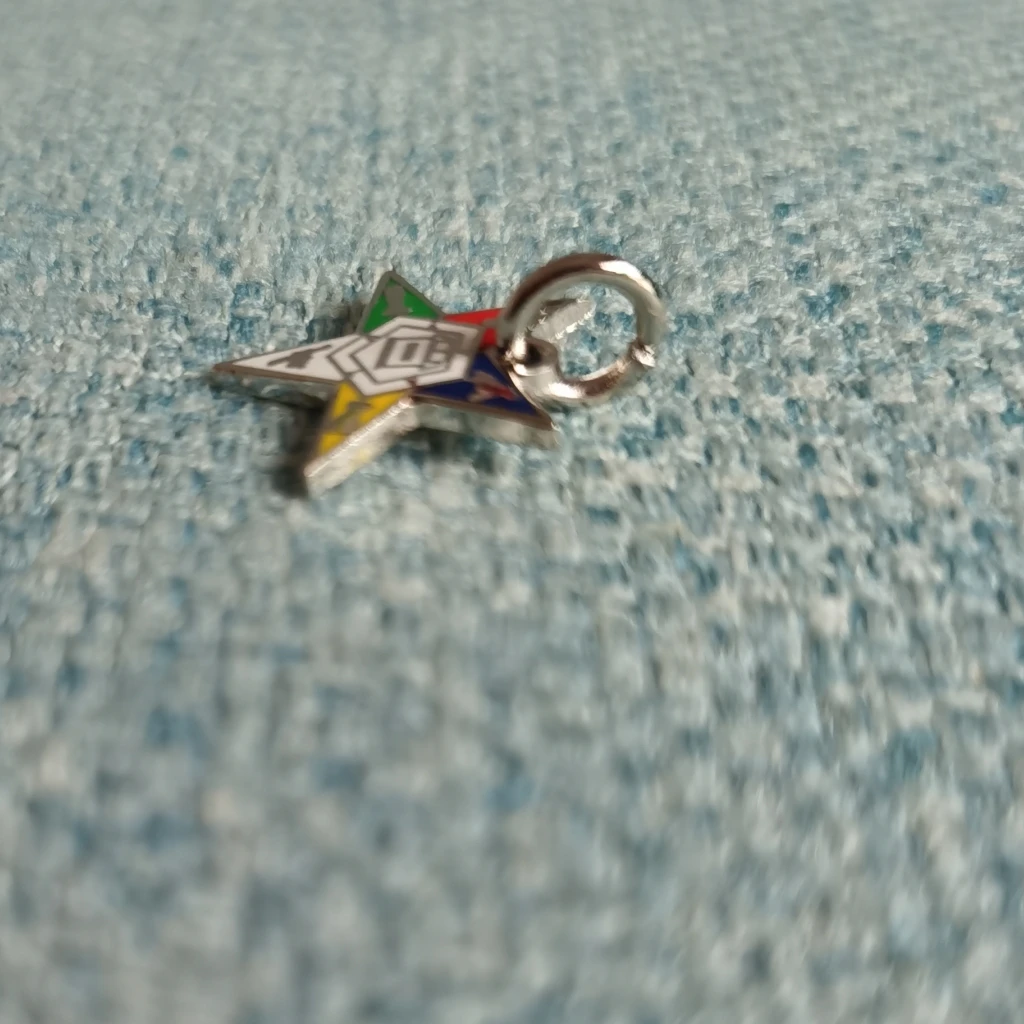 Заказные амулеты оптом 3/4 &quotмасонский масон глава Восточная звезда