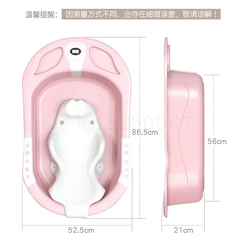 Детская ванна может сидеть и лежать с неонатальными принадлежностями большое