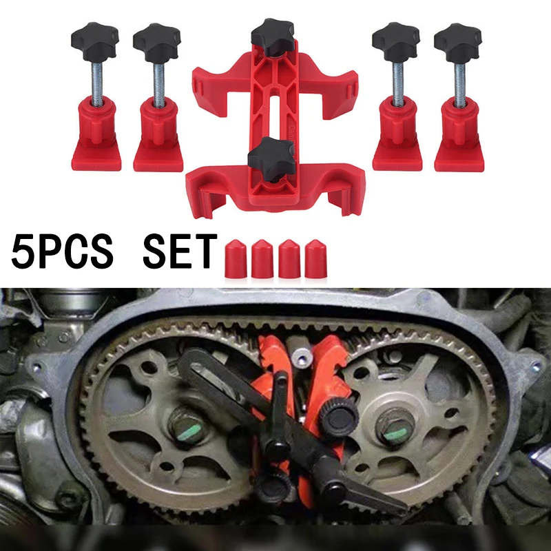 Универсальный Кулачковый замок инструменты распределительный вал 1 комплект