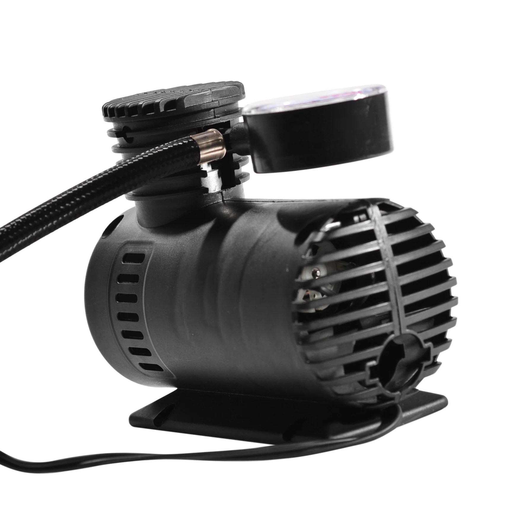 

DC 12V 300Psi Car Tire Inflator Auto Portable Air Compressor Pump Tyre Inflator Electric Portable Pressure Pump Rubber Dinghy