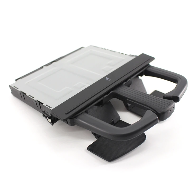 Черный Передний держатель чашки приборной панели для VW Golf Jetta Bora MK4 1999-2004 1J0858601D |