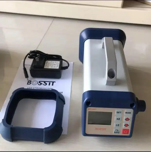 

BST-30UV rechargeable LED strobe light plug-in stroboscope replaces the high-power and high-precision Japanese new treasure