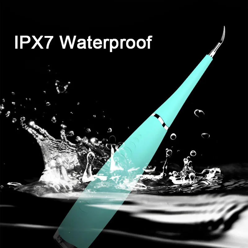 Зубной скалер для чистки зубов ультразвуковой инструмент отбеливания 5