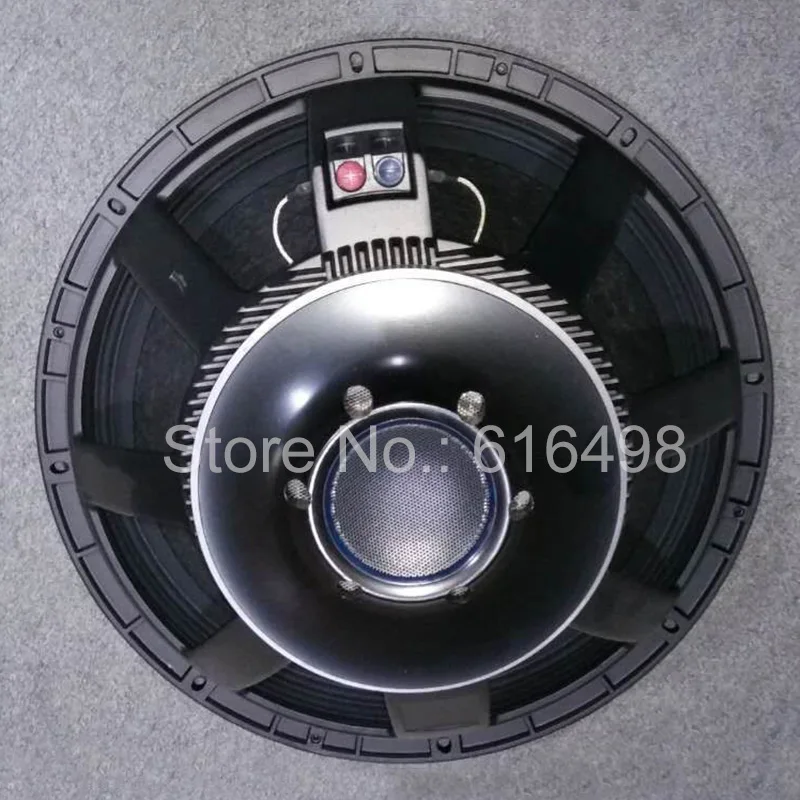 18 дюймов Профессиональный сабвуфер профессиональный громкоговоритель динамика