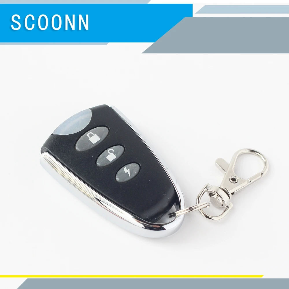 433 МГц клон дистанционного управления Дубликатор клонирования кода