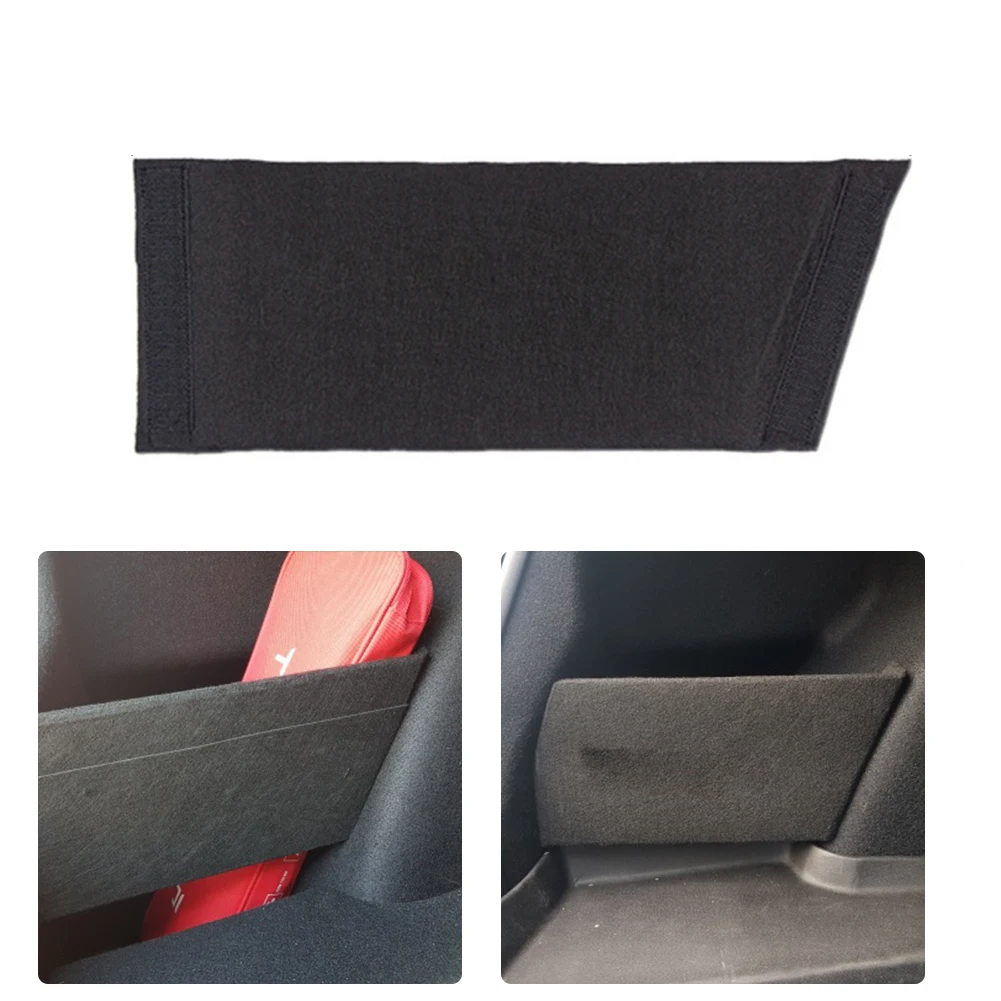 

Перегородка для багажника Tesla Model 3 2019-2021, боковой разделитель